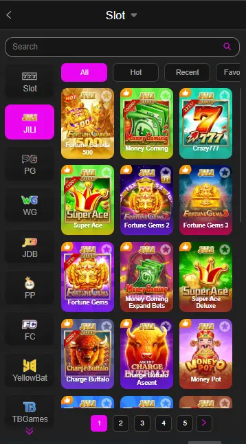 Trending Games In Y888 Game Pakistan